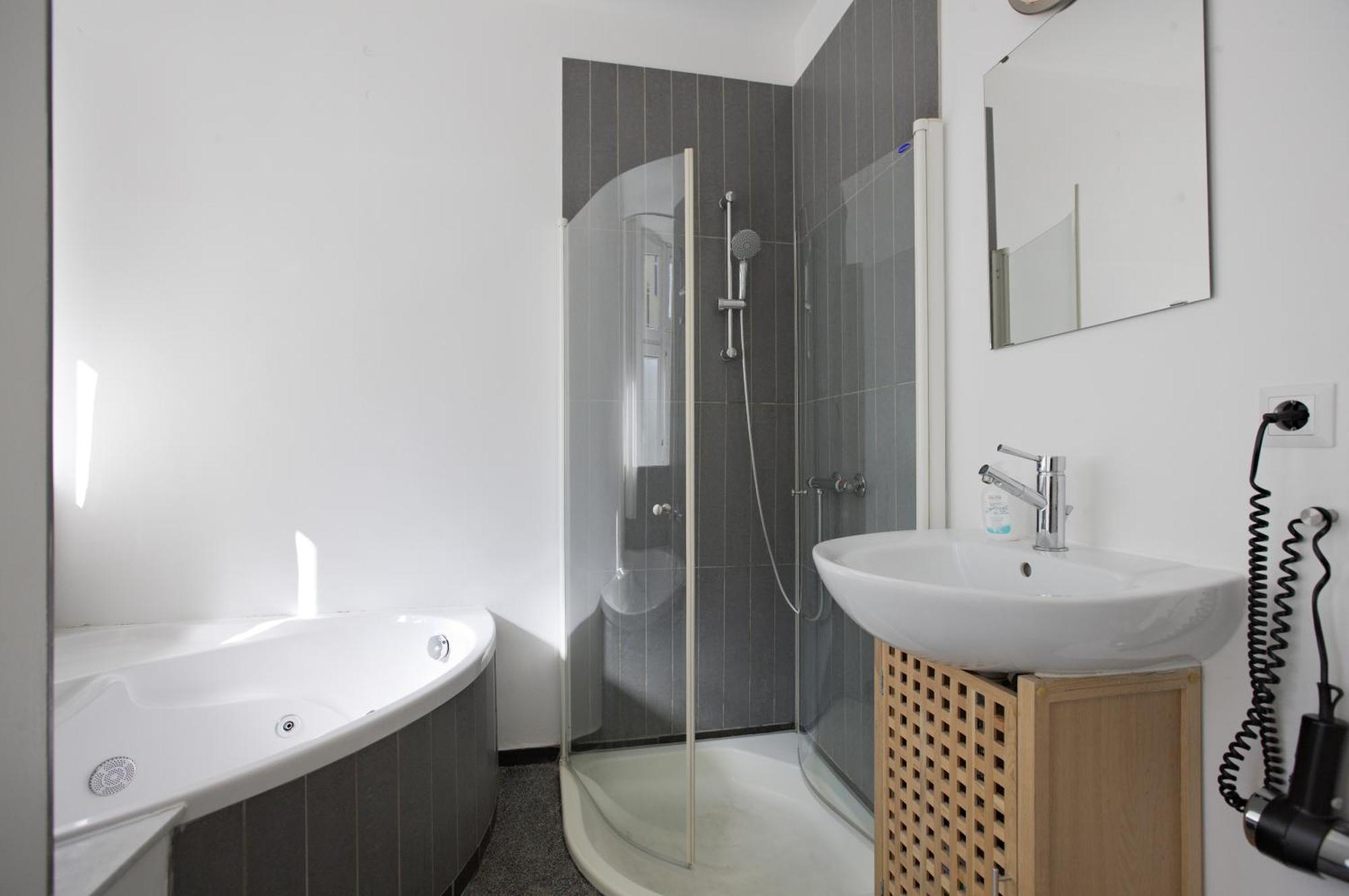 Elegante Altbauwohnung 베를린 외부 사진