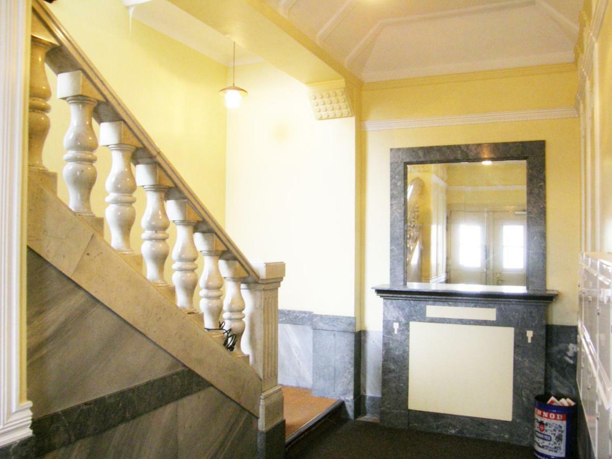 Elegante Altbauwohnung 베를린 외부 사진